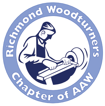 Richmond Woodturners Logo
